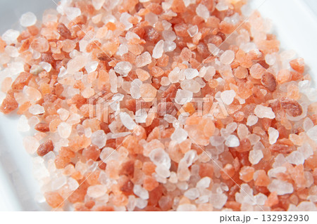 ピンク岩塩アップ 132932930