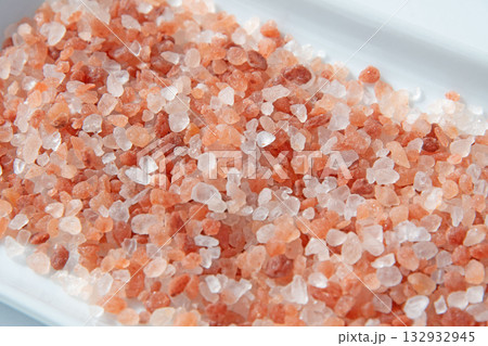ピンク岩塩アップ ピンク岩塩アップ 132932945