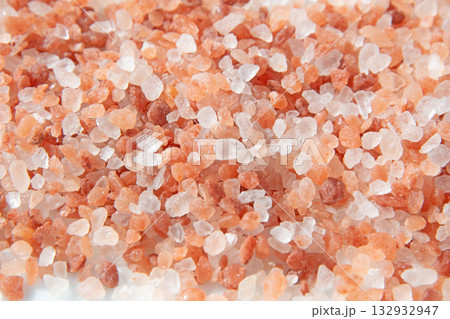ピンク岩塩アップ 132932947