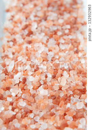 ピンク岩塩アップ ピンク岩塩アップ 132932963