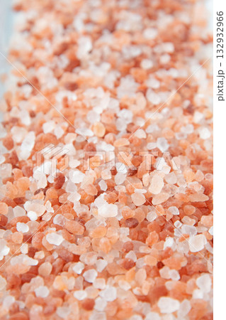 ピンク岩塩アップ 132932966