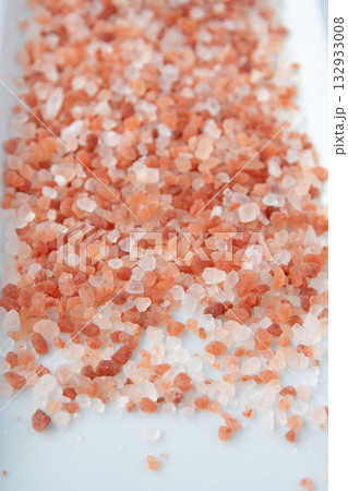 ピンク岩塩アップ 132933008