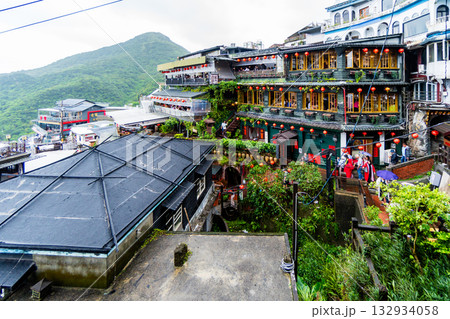 台湾 阿妹茶楼 九份 九分 老街 新北市 基山街 台湾 阿妹茶楼 九份 九分 老街 新北市 基山街 132934058