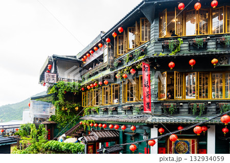台湾 阿妹茶楼 九份 九分 老街 新北市 基山街 台湾 阿妹茶楼 九份 九分 老街 新北市 基山街 132934059