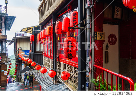 台湾 九份 台湾茶 茶房 九分 老街 新北市 基山街 台湾 九份 台湾茶 茶房 九分 老街 新北市 基山街 132934062
