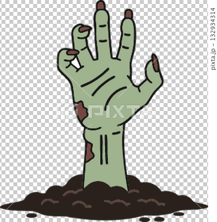 vector illustration of food and poultry sign 132934314