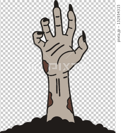 vector illustration of food and poultry sign 132934315