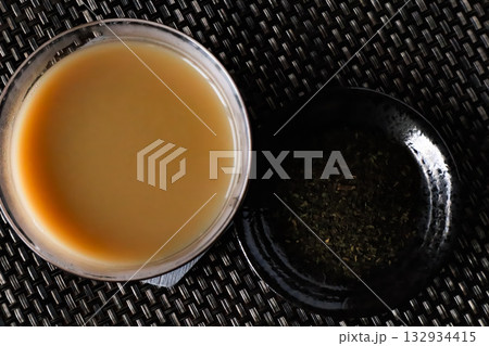 烏龍茶ミルクティー 烏龍茶ミルクティー 132934415