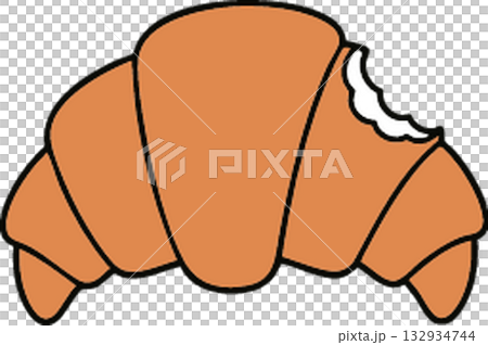 vector set of chocolate 132934744