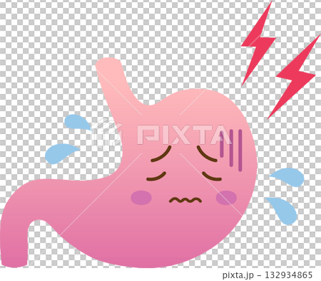 胃部持續疼痛 132934865