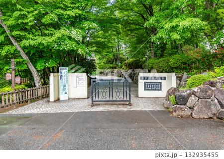 岩手県花巻市　宮沢賢治記念館 132935455