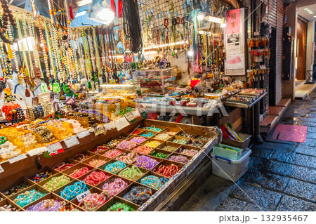 台湾　九份　九分　老街　新北市　基山街 132935467