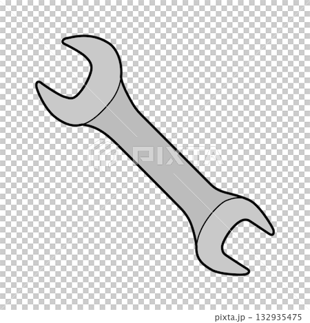 扳手 132935475