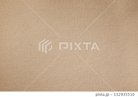Macro focus of dark brown paper kraft surface texture Macro focus of dark brown paper kraft surface texture 132935510