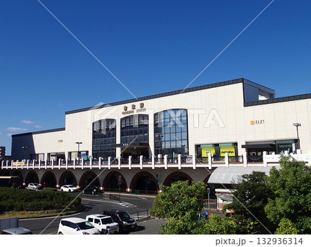 JR倉敷駅　駅前 132936314