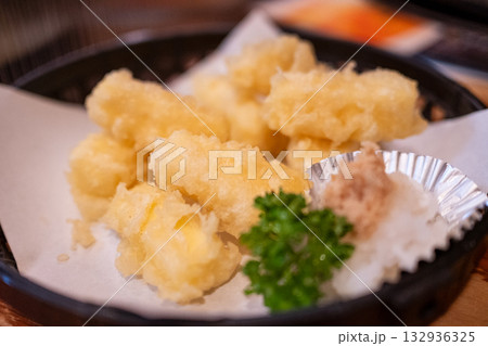 日本の福島県会津地方のとても美味しい食べ物 日本の福島県会津地方のとても美味しい食べ物 132936325