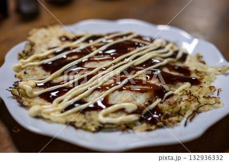 日本の福島県会津地方のとても美味しい食べ物 日本の福島県会津地方のとても美味しい食べ物 132936332