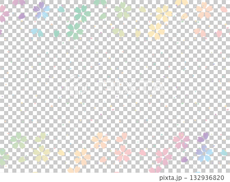 Kozakura F, 20 Rainbow Pale 132936820