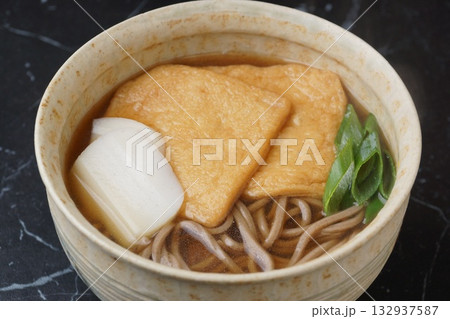 たぬき蕎麦 たぬき蕎麦 132937587