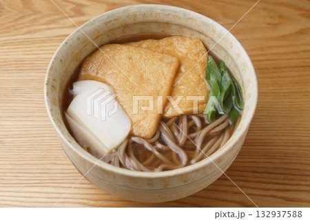 たぬき蕎麦 たぬき蕎麦 132937588