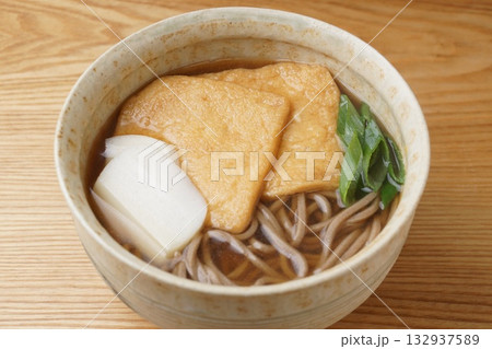 たぬき蕎麦 たぬき蕎麦 132937589
