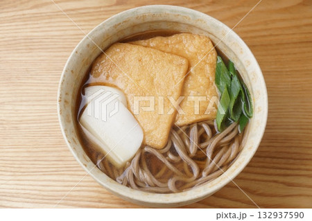 たぬき蕎麦 たぬき蕎麦 132937590