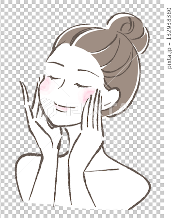 Women Skin Care Beauty 132938380