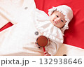 お宮参り　記念撮影　赤ちゃん 132938646