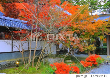 秋の永源寺(東近江市) 秋の永源寺(東近江市) 132939410