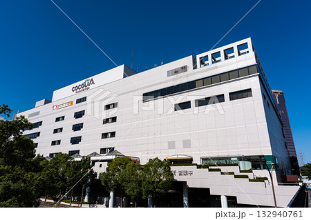 ココリア多摩センターの外観　東京都多摩市落合 132940761
