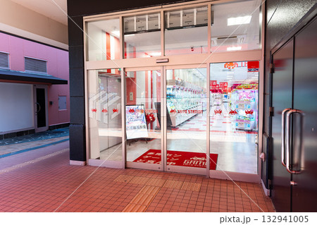 タイトーステーション 多摩センター店　クレーンゲームの場所への入口　東京都多摩市落合 132941005