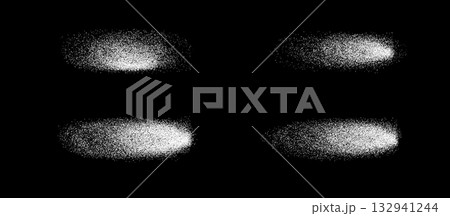Spray spot pattern Spray spot pattern 132941244