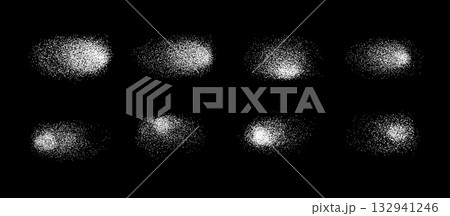 Spray spot pattern 132941246