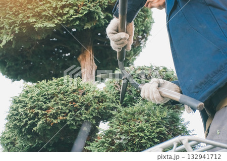 Japanese Gardener Japanese Gardener 132941712