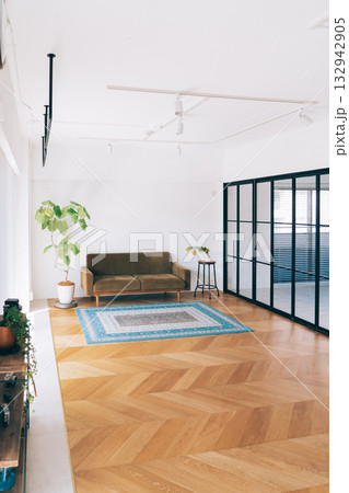 リノベーションした部屋 リノベーションした部屋 132942905