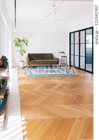 リノベーションした部屋 132942907