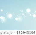 Light Blue Vector Bokeh Background For Spa And Relaxation 132943196