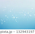 Neutral Blue Presentation Bokeh Vector Background 132943197