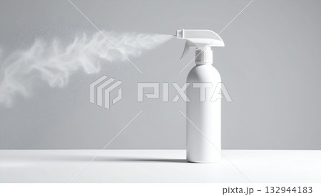 Clean beauty spa still life with white flowers in a glass vase and aromatherapy candles Clean beauty spa still life with white flowers in a glass vase and aromatherapy candles 132944183