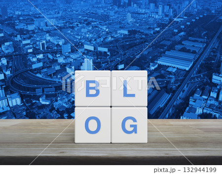 Business communication concept 132944199