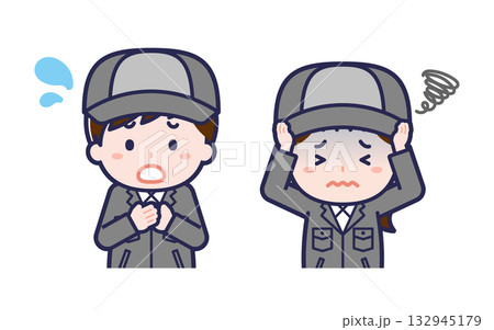 工場作業員／2人組／男女 06 132945179