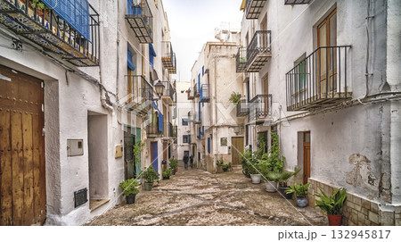 Peniscola, Spain 132945817