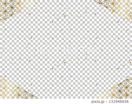 Asanoha F 小號,1 金 B Asanoha F 小號,1 金 B 132946836