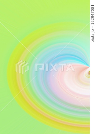 抽象背景素材、カラーマジック、カラフル、光の背景イメージ 、グラデーション、 132947081