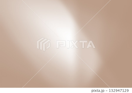 Soft light illuminating a luxurious beige background in a serene atmosphere Soft light illuminating a luxurious beige background in a serene atmosphere 132947129