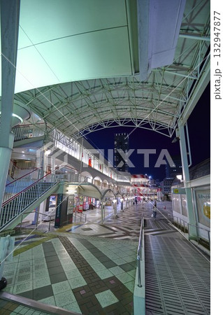 豊中市千里中央駅の風景 132947877