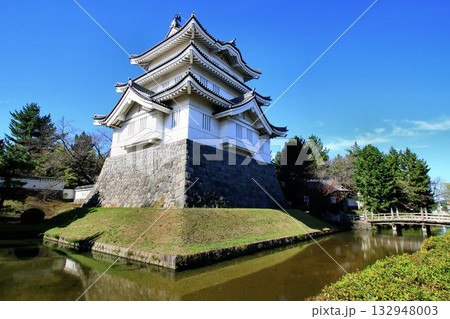 のぼうの城の舞台となった『忍の浮き城』… 行田【忍城】御三階櫓 132948003