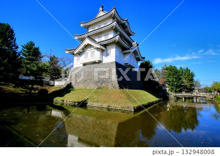 のぼうの城の舞台となった『忍の浮き城』… 行田【忍城】御三階櫓 132948008