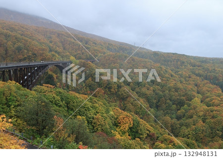 城ヶ倉大橋 132948131