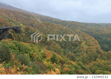 城ヶ倉大橋 132948132